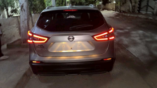 Nissan Qashqai 2021 Silver Automatic Used for Sale in Cairo