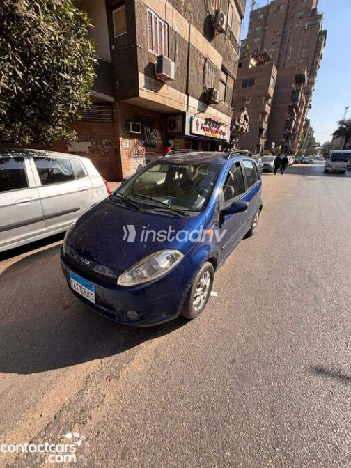 اسبيرانزا A113 2008 أزرق يدوي مستعملة للبيع في الجيزة - 1