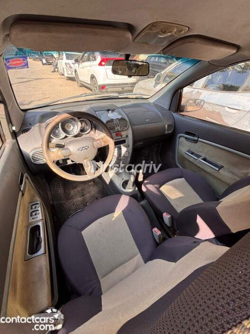 اسبيرانزا A113 2008 أزرق يدوي مستعملة للبيع في الجيزة - 2