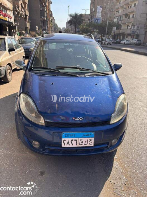 اسبيرانزا A113 2008 أزرق يدوي مستعملة للبيع في الجيزة - 3