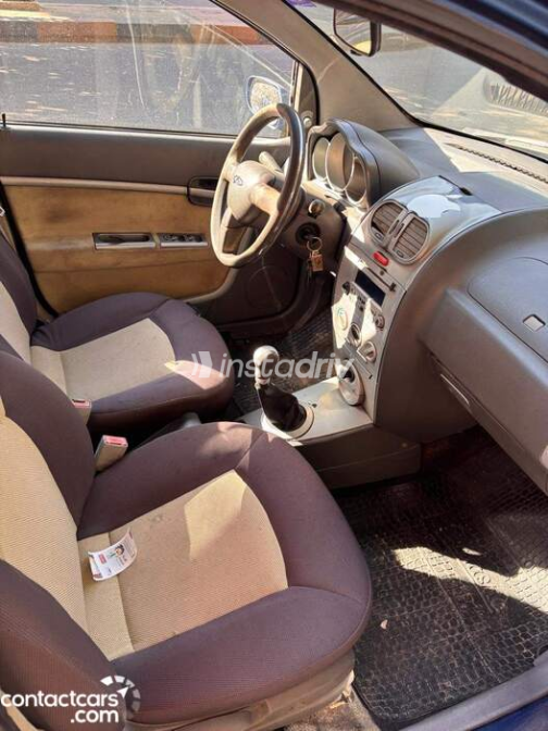 اسبيرانزا A113 2008 أزرق يدوي مستعملة للبيع في الجيزة - 4