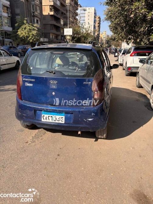اسبيرانزا A113 2008 أزرق يدوي مستعملة للبيع في الجيزة - 5