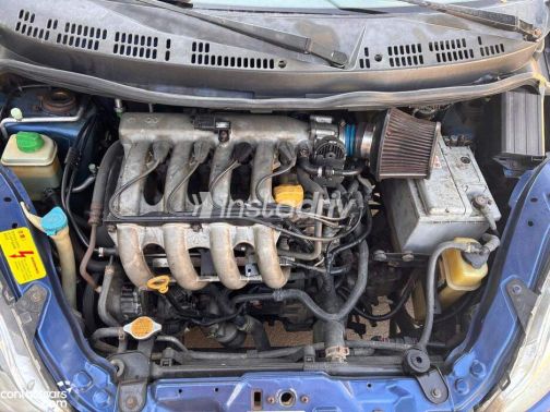 اسبيرانزا A113 2008 أزرق يدوي مستعملة للبيع في الجيزة - 6