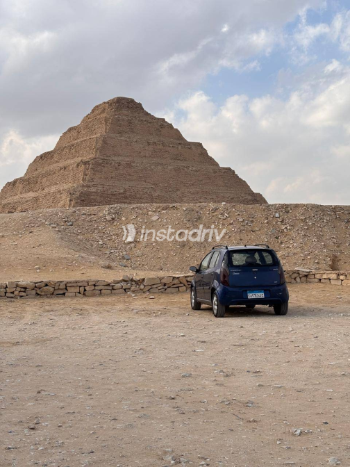 اسبيرانزا A113 2008 أزرق يدوي مستعملة للبيع في الجيزة - 7