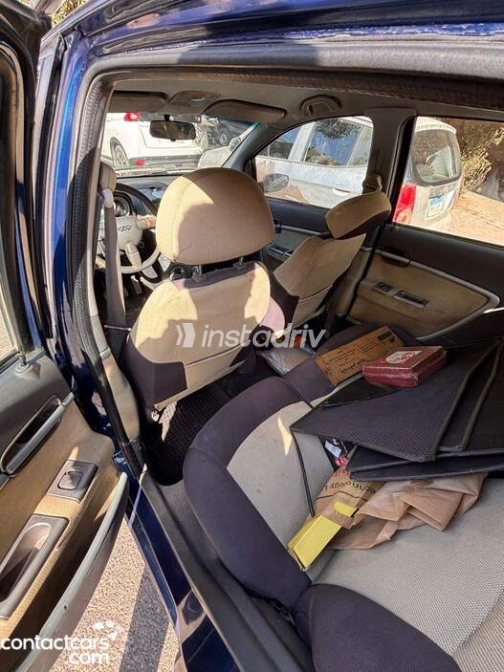 اسبيرانزا A113 2008 أزرق يدوي مستعملة للبيع في الجيزة - 8