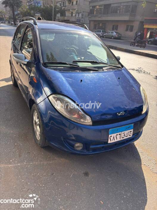 اسبيرانزا A113 2008 أزرق يدوي مستعملة للبيع في الجيزة - 10