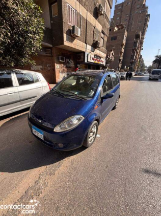 اسبيرانزا A113 2008 أزرق يدوي مستعملة للبيع في الجيزة