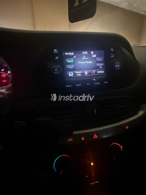Fiat Tipo 2018 White Automatic Used for Sale in Maadi - 5
