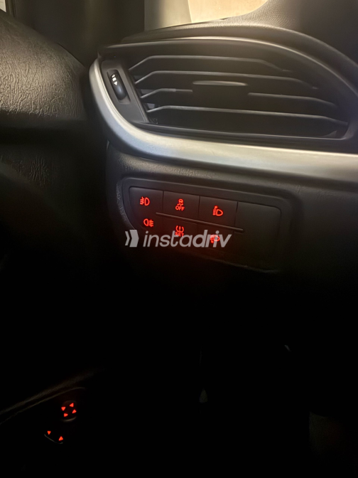 Fiat Tipo 2018 White Automatic Used for Sale in Maadi - 7