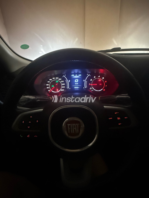 Fiat Tipo 2018 White Automatic Used for Sale in Maadi - 8