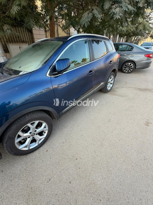 Renault Kadjar 2022 Blue Automatic Used for Sale in Nasr city - 2