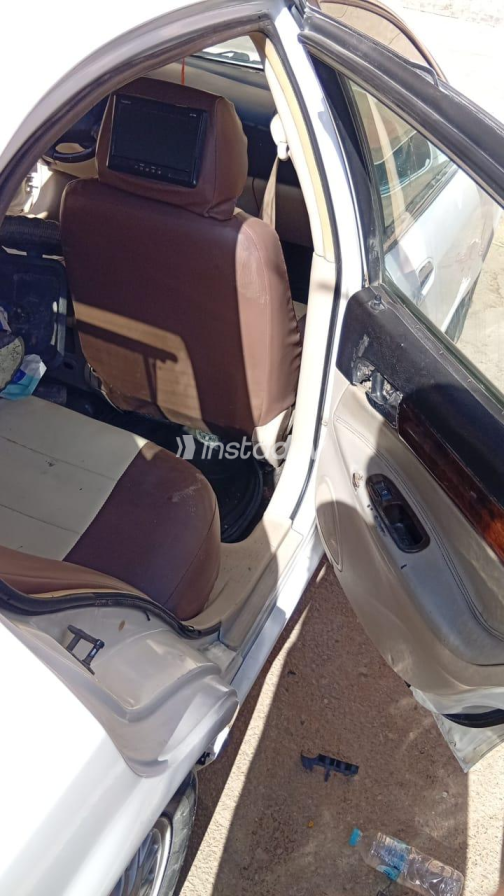 Speranza A620 2007 White Automatic Used for Sale in Helwan - 4