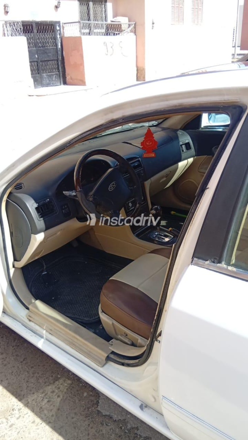 Speranza A620 2007 White Automatic Used for Sale in Helwan - 6