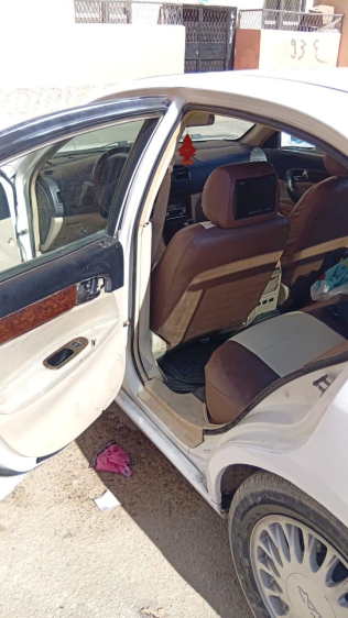 Speranza A620 2007 White Automatic Used for Sale in Helwan