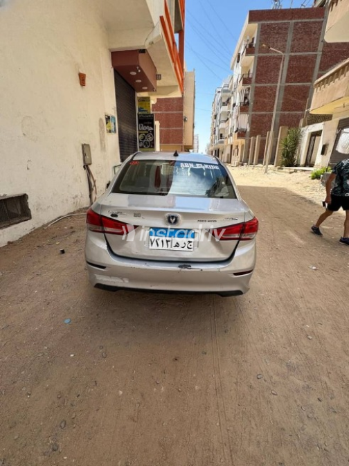 Changan Alsvin 2022 Silver Manual Used for Sale in Greater Cairo ( Cairo + Giza) - 2