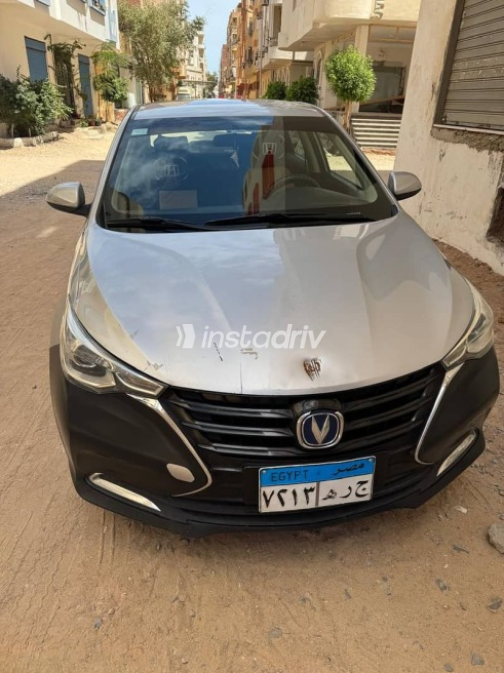 Changan Alsvin 2022 Silver Manual Used for Sale in Greater Cairo ( Cairo + Giza) - 3