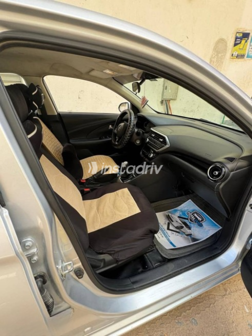 Changan Alsvin 2022 Silver Manual Used for Sale in Greater Cairo ( Cairo + Giza) - 4