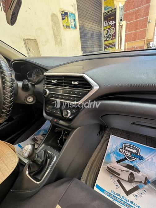 Changan Alsvin 2022 Silver Manual Used for Sale in Greater Cairo ( Cairo + Giza) - 5
