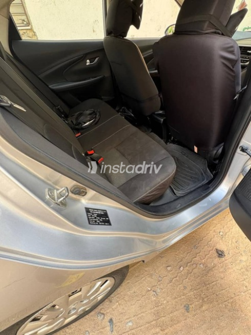 Changan Alsvin 2022 Silver Manual Used for Sale in Greater Cairo ( Cairo + Giza) - 6