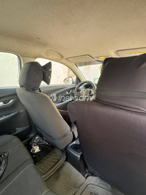 Changan Alsvin 2022 Silver Manual Used for Sale in Greater Cairo ( Cairo + Giza) - 8