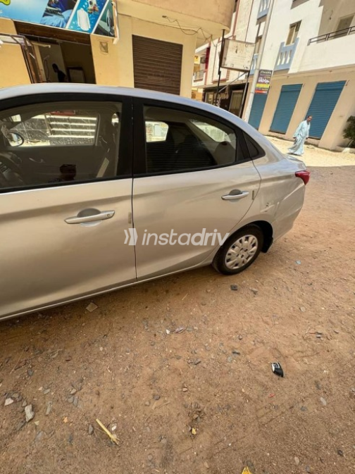Changan Alsvin 2022 Silver Manual Used for Sale in Greater Cairo ( Cairo + Giza) - 10