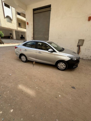 Changan Alsvin 2022 Silver Manual Used for Sale in Greater Cairo ( Cairo + Giza)