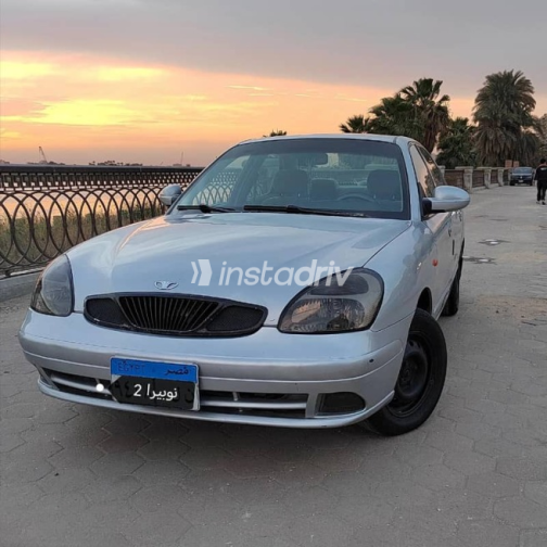 Daewoo Nubira 2003 Silver Manual Used for Sale in Greater Cairo ( Cairo + Giza) - 1