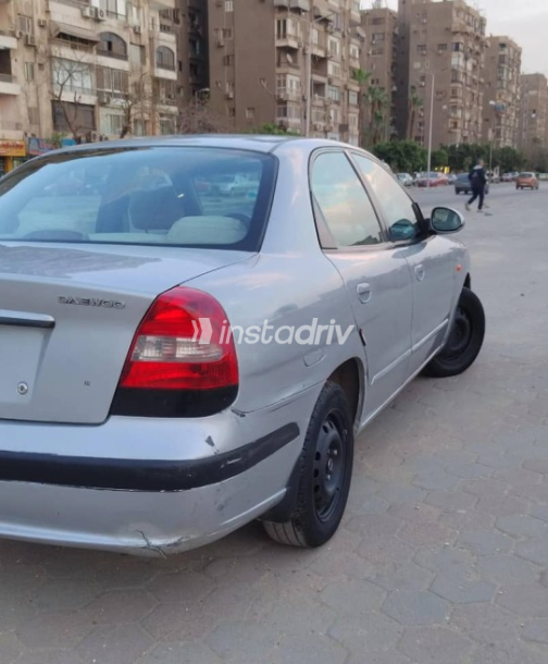 Daewoo Nubira 2003 Silver Manual Used for Sale in Greater Cairo ( Cairo + Giza) - 5