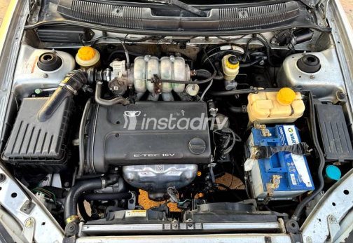 Daewoo Nubira 2003 Silver Manual Used for Sale in Greater Cairo ( Cairo + Giza) - 7