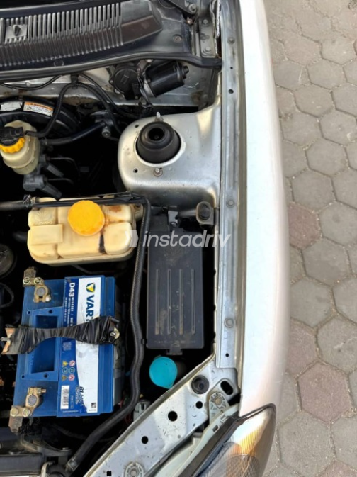 Daewoo Nubira 2003 Silver Manual Used for Sale in Greater Cairo ( Cairo + Giza) - 8