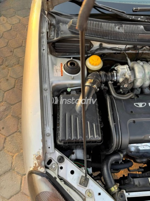 Daewoo Nubira 2003 Silver Manual Used for Sale in Greater Cairo ( Cairo + Giza) - 9