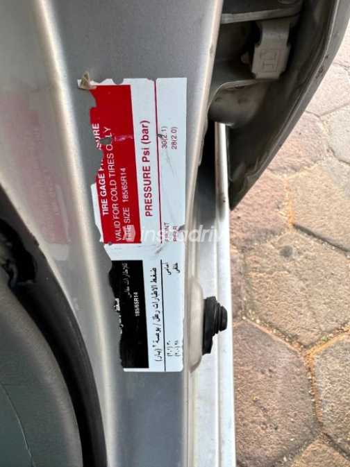 Daewoo Nubira 2003 Silver Manual Used for Sale in Greater Cairo ( Cairo + Giza) - 10