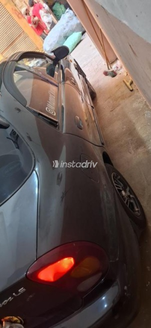 شيفروليه لانوس 2015 أسود يدوي مستعملة للبيع في الإسكندرية - 5