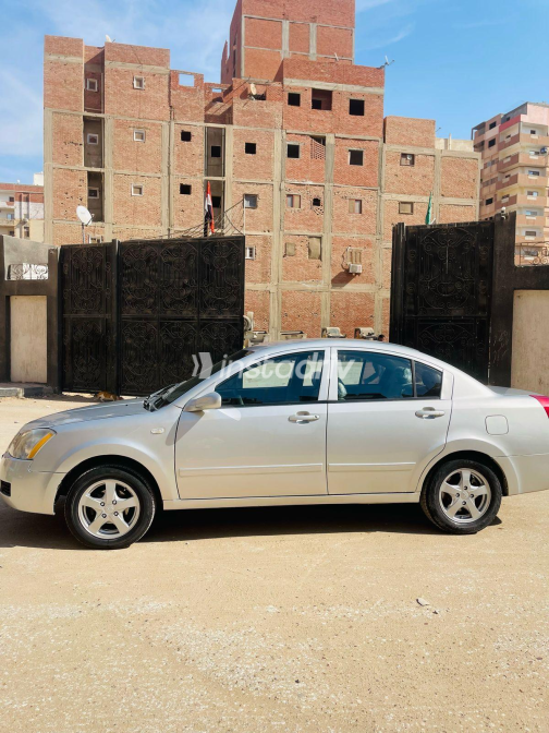 اسبيرانزا A516 2006 فضي يدوي مستعملة للبيع في القاهرة الكبرى ( القاهرة - الجيزة) - 2