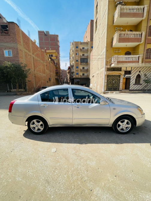اسبيرانزا A516 2006 فضي يدوي مستعملة للبيع في القاهرة الكبرى ( القاهرة - الجيزة) - 4