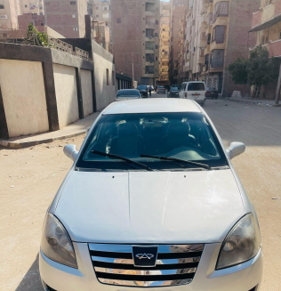 اسبيرانزا A516 2006 فضي يدوي مستعملة للبيع في القاهرة الكبرى ( القاهرة - الجيزة)