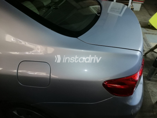 Toyota Corolla 2014 Silver Automatic Used for Sale in Cairo - 3