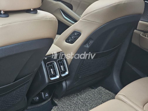 Kia Sorento 2024 Gray Automatic Used for Sale in Alexandria - 6