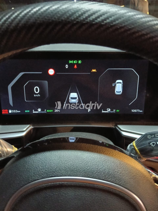 Kia Sorento 2024 Gray Automatic Used for Sale in Alexandria - 10