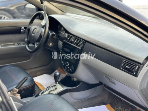 Chevrolet Optra 2007 Black Automatic Used for Sale in Nasr city - 4