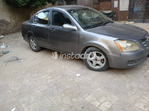 اسبيرانزا A516 2010 رمادي يدوي مستعملة للبيع في القاهرة - 2