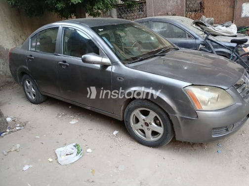 اسبيرانزا A516 2010 رمادي يدوي مستعملة للبيع في القاهرة - 3