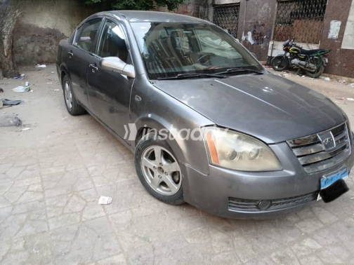 اسبيرانزا A516 2010 رمادي يدوي مستعملة للبيع في القاهرة - 4