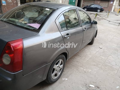 اسبيرانزا A516 2010 رمادي يدوي مستعملة للبيع في القاهرة - 5