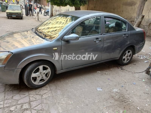 اسبيرانزا A516 2010 رمادي يدوي مستعملة للبيع في القاهرة - 6