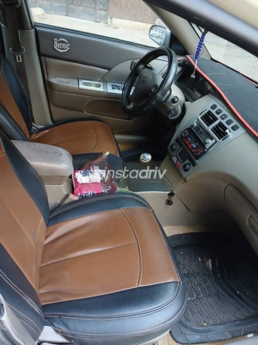 اسبيرانزا A516 2010 رمادي يدوي مستعملة للبيع في القاهرة - 7