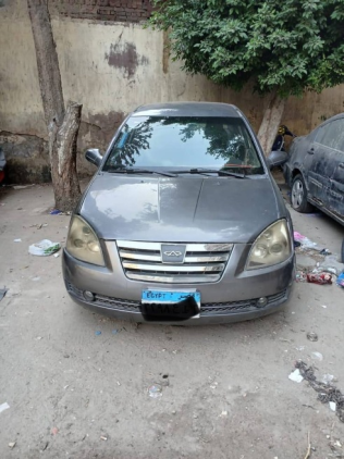 اسبيرانزا A516 2010 رمادي يدوي مستعملة للبيع في القاهرة