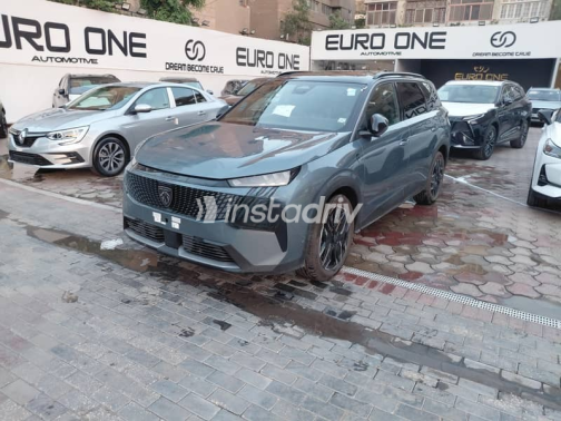 بيجو 5008 2026 أزرق غامق أوتوماتيك جديدة للبيع في مدينة نصر - 2