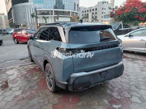 بيجو 5008 2026 أزرق غامق أوتوماتيك جديدة للبيع في مدينة نصر - 6
