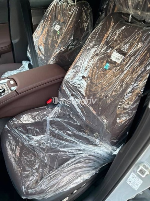Chery Tiggo 8 Pro Max 2026 Silver Automatic New for Sale in Nasr city - 6